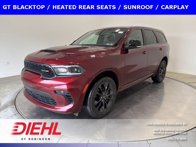 2022 Dodge Durango GT Plus AWD