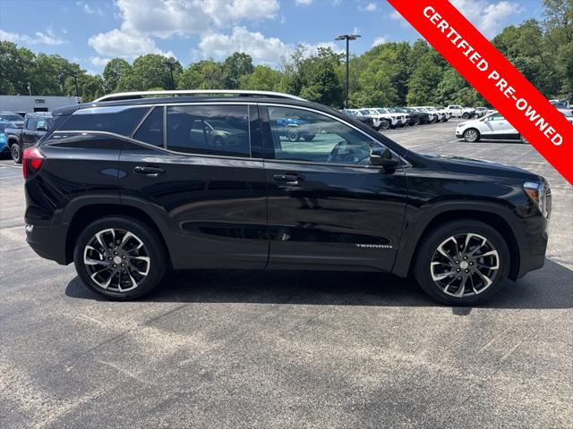 2022 GMC Terrain AWD SLT