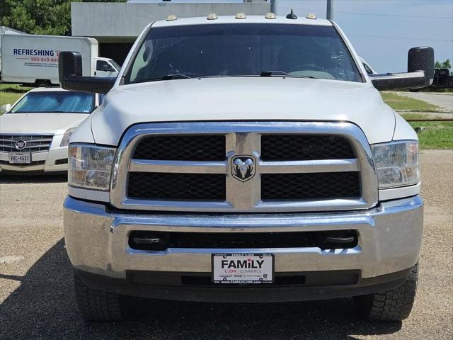 2017 RAM 2500 SLT Crew Cab 4x4 64 Box
