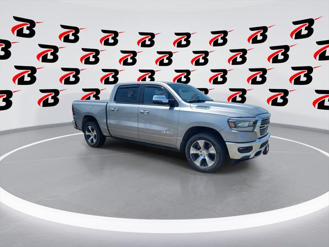 2023 RAM 1500 Laramie Crew Cab 4x4 57 Box