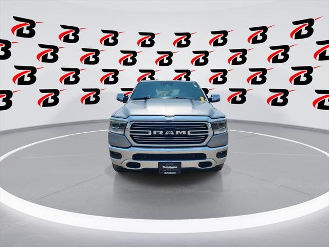 2023 RAM 1500 Laramie Crew Cab 4x4 57 Box