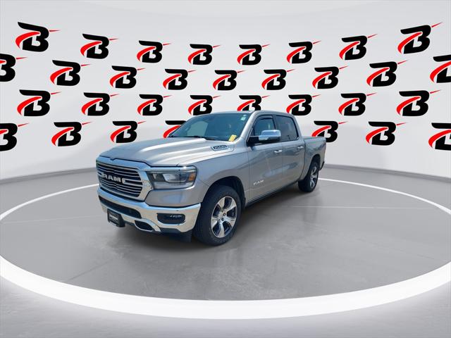 2023 RAM 1500 Laramie Crew Cab 4x4 57 Box