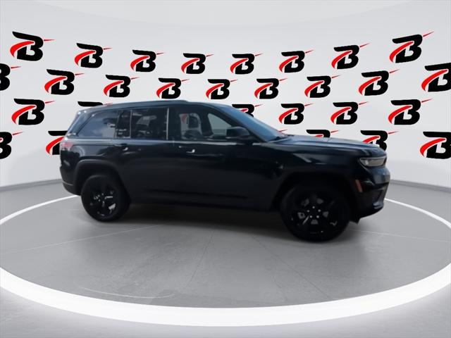 2023 Jeep Grand Cherokee Altitude X 4x4