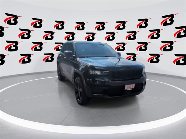 2023 Jeep Grand Cherokee Altitude X 4x4