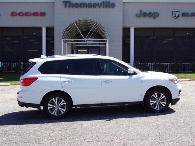 2019 Nissan Pathfinder S 2019 Nissan Pathfinder S