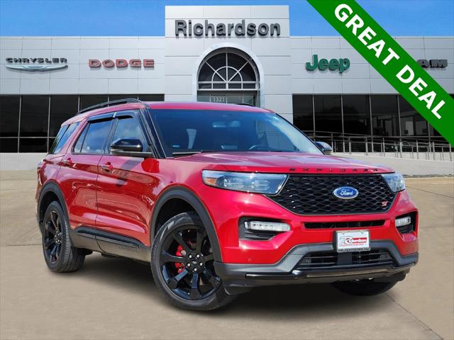 2023 Ford Explorer ST