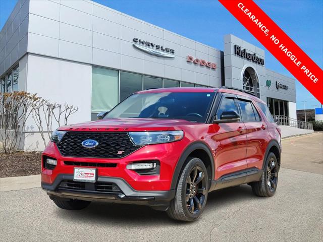 2023 Ford Explorer ST