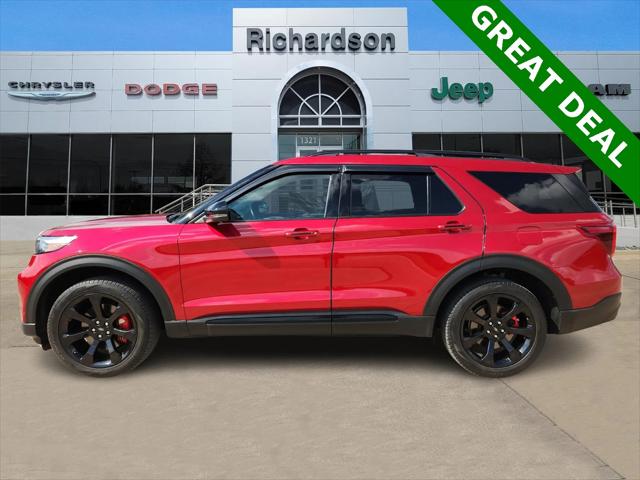 2023 Ford Explorer ST