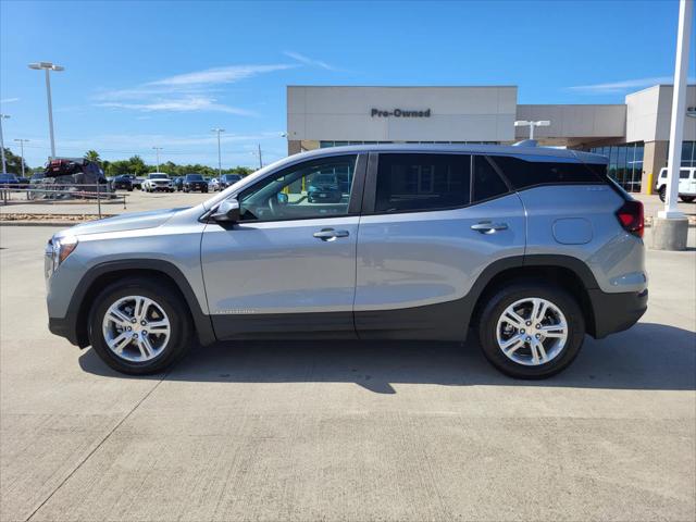 2024 GMC Terrain FWD SLE