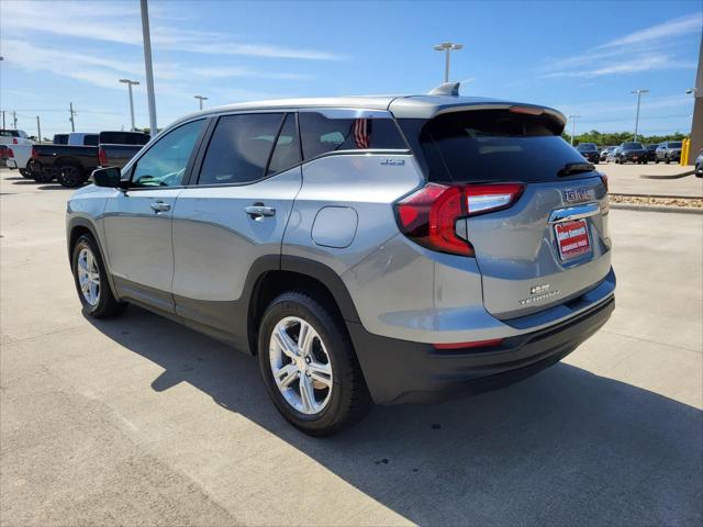 2024 GMC Terrain FWD SLE