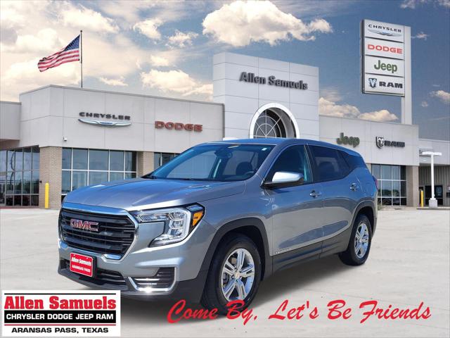 2024 GMC Terrain FWD SLE