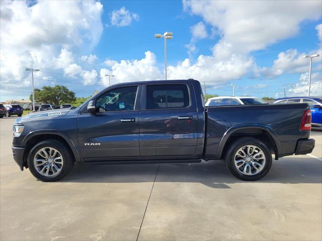 2021 RAM 1500 Laramie Crew Cab 4x2 57 Box
