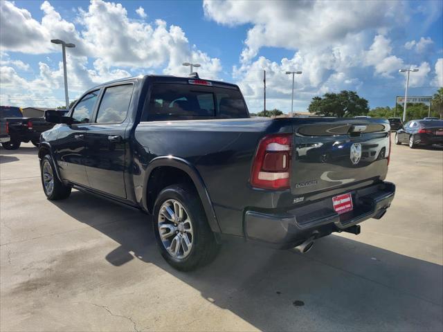 2021 RAM 1500 Laramie Crew Cab 4x2 57 Box