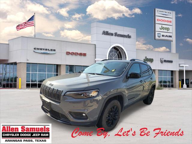 2023 Jeep Cherokee Altitude Lux 4x4
