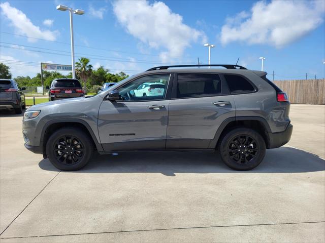 2023 Jeep Cherokee Altitude Lux 4x4