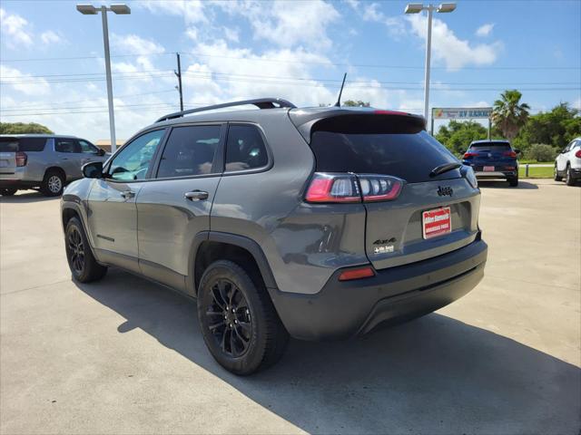 2023 Jeep Cherokee Altitude Lux 4x4