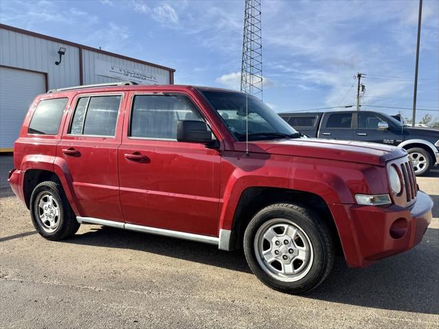 2010 Jeep Patriot Sport