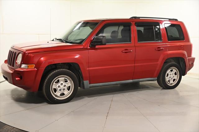 2010 Jeep Patriot Sport
