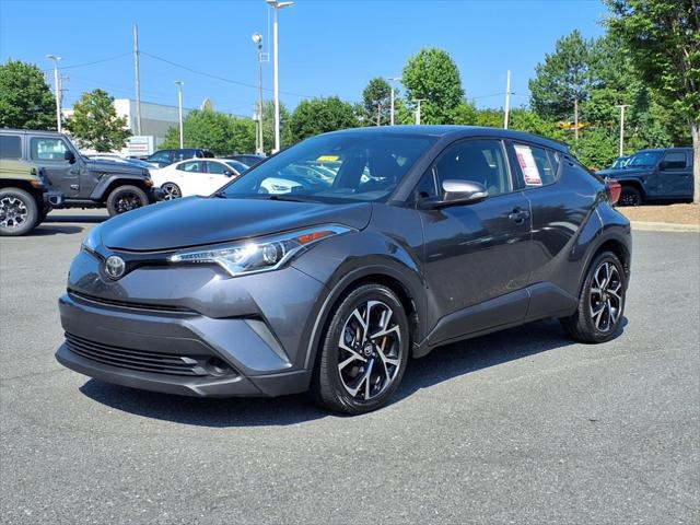 2018 Toyota C-HR XLE