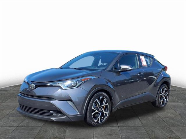 2018 Toyota C-HR XLE