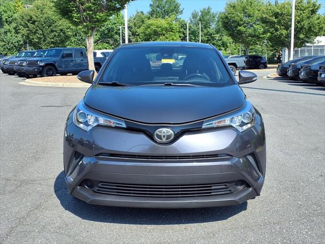 2018 Toyota C-HR XLE