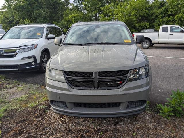 2020 Dodge Journey SE Value