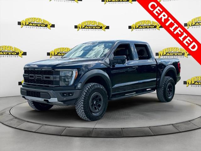 2021 Ford F-150 Raptor