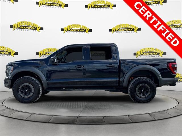 2021 Ford F-150 Raptor