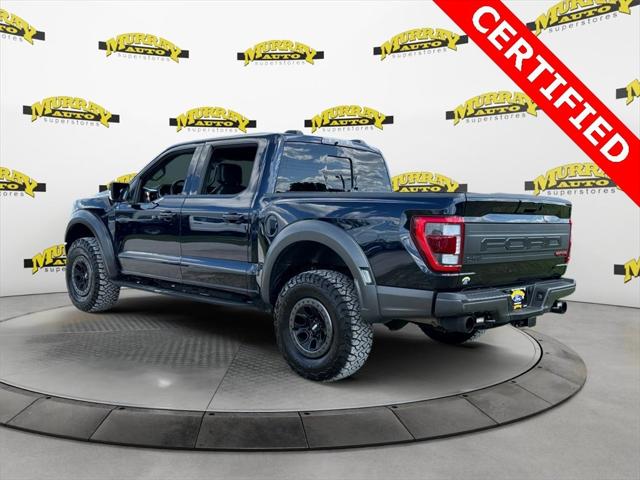 2021 Ford F-150 Raptor