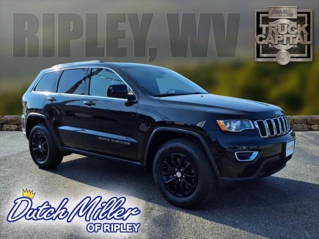 2021 Jeep Grand Cherokee Laredo E 4x4