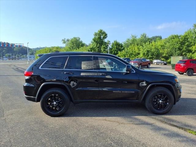 2021 Jeep Grand Cherokee Laredo E 4x4