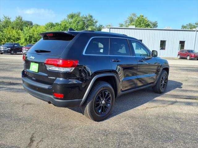 2021 Jeep Grand Cherokee Laredo E 4x4