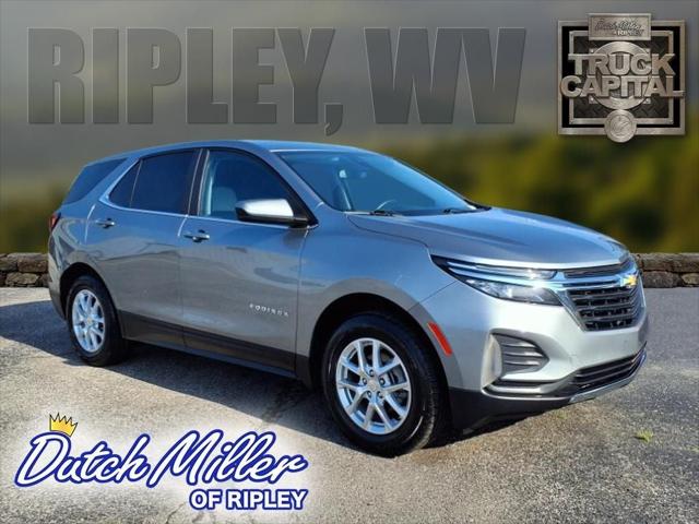 2023 Chevrolet Equinox AWD LT