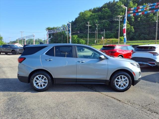 2023 Chevrolet Equinox AWD LT