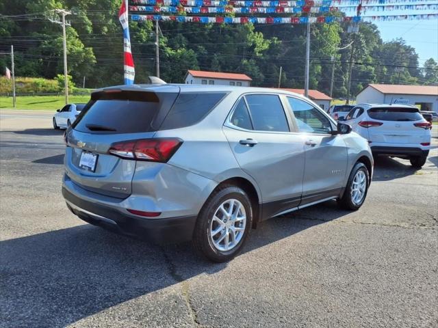 2023 Chevrolet Equinox AWD LT