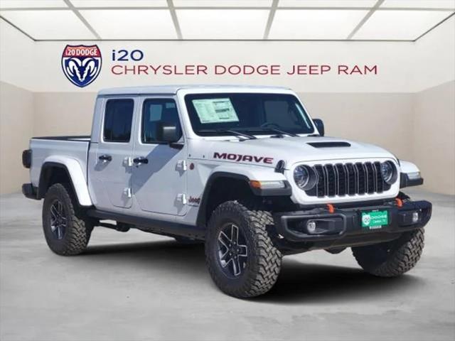 2025 Jeep Gladiator GLADIATOR MOJAVE X 4X4