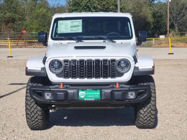 2025 Jeep Gladiator GLADIATOR MOJAVE X 4X4