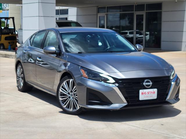 2023 Nissan Altima SL FWD
