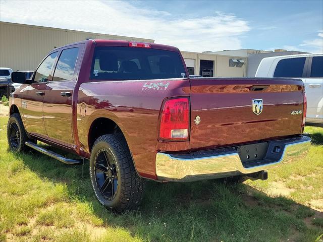 2023 RAM 1500 Classic Tradesman Crew Cab 4x4 57 Box