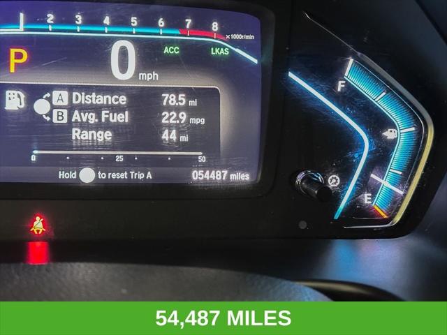 2019 Honda Odyssey Elite