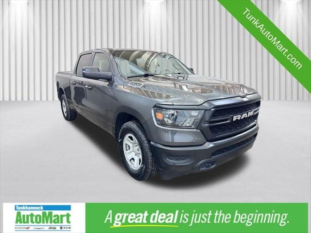 2024 RAM 1500 Tradesman Crew Cab 4x4 64 Box