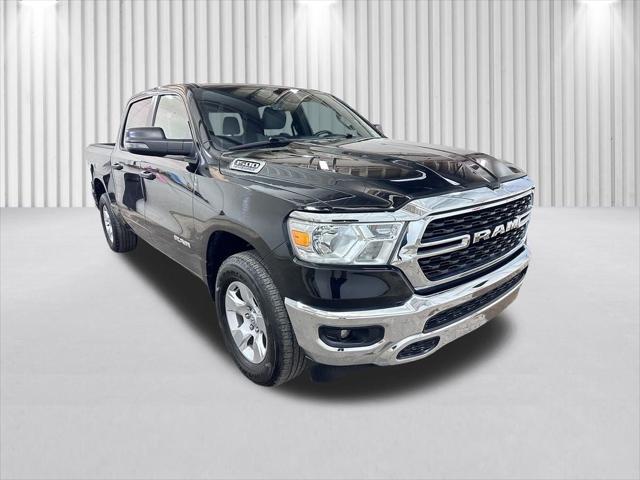 2023 RAM 1500 Big Horn Crew Cab 4x4 57 Box