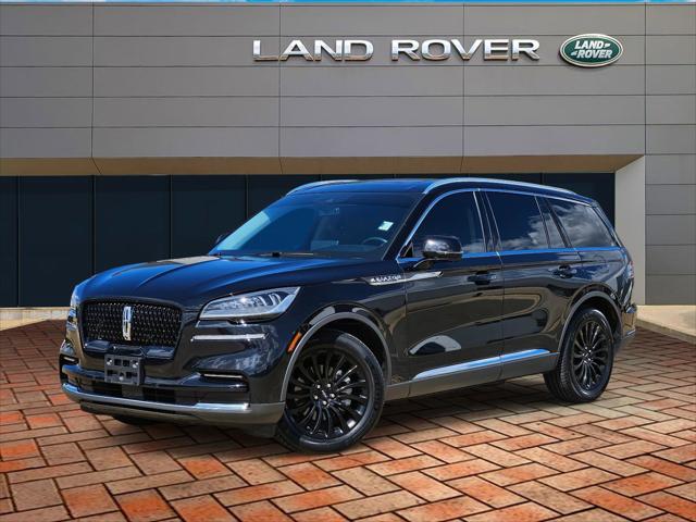 2023 Lincoln Aviator Reserve 2023 Lincoln Aviator Reserve