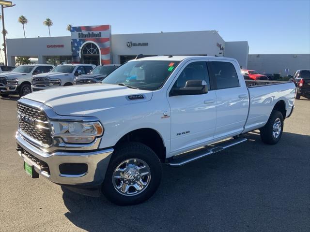 2022 RAM 2500 Big Horn Crew Cab 4x4 8 Box