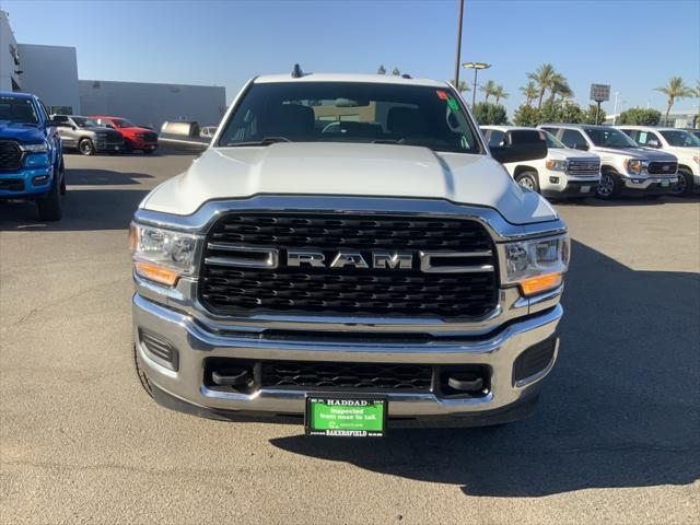 2022 RAM 2500 Big Horn Crew Cab 4x4 8 Box