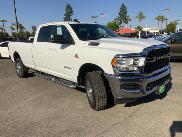 2022 RAM 2500 Big Horn Crew Cab 4x4 8 Box
