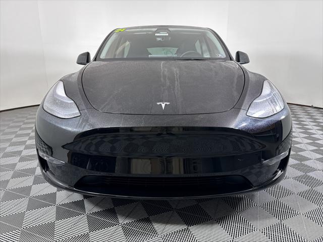 2024 Tesla Model Y Performance Dual Motor All-Wheel Drive