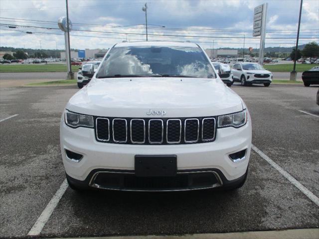 2018 Jeep Grand Cherokee Limited 4x4