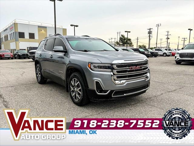 2023 GMC Acadia FWD SLT