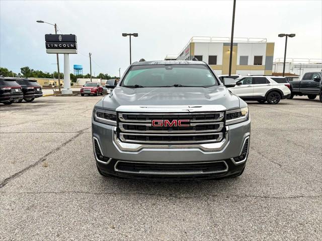 2023 GMC Acadia FWD SLT
